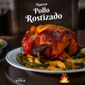 Pollo Rostizado Tradicional